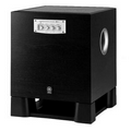 Yamaha 250 Watt Powered Subwoofer